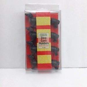 Dog corn holder or Corn dog holders